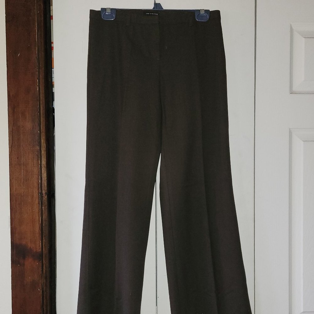 Size 4 Brown Dress Pants